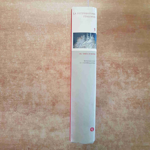 EMILIO CECCHI CORRIERE DELLA SERA La letteratura italiana IL TRECENTO