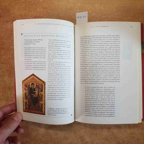 EMILIO CECCHI CORRIERE DELLA SERA La letteratura italiana IL TRECENTO