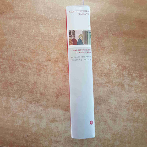 EMILIO CECCHI CORRIERE DELLA SERA La letteratura italiana DA DUECENTO A TRECENTO