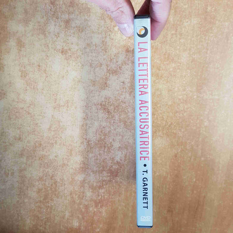 TAY GARNETT - WOLF SRL MGM - LA LETTERA ACCUSATRICE con Loretta Young 2004 DVD