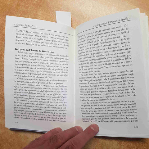 KRYON - MACRO EDIZIONI VARCARE LA SOGLIA CONOSCERE L'ENERGIA DEL NUOVO MILLENNI