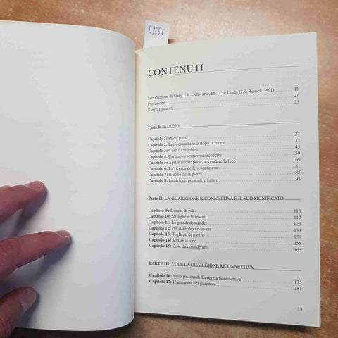 ERIC PEARL - MY LIFE - THE RECONNECTIONLA RICONNESSIONE guarisci gli altri e te