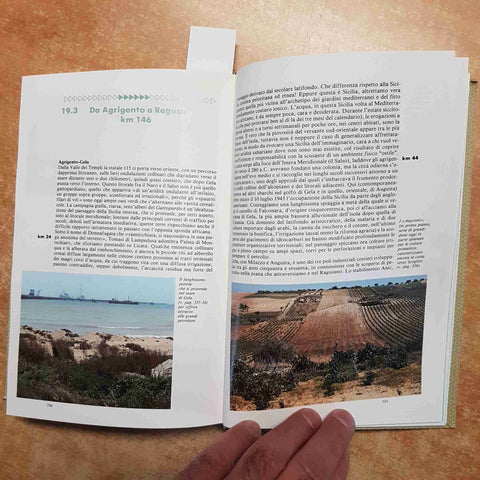 AA.VV. - TOURING CLUB - GRANDI ITINERARI AUTOMOBILISTICI NEL PAESAGGIO ITALIANO