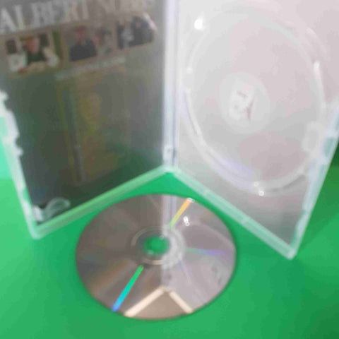 GLENN CLOSE, WASIKOWSKA, GARCIA - EAGLE PICTURES - ALBERT NOBBS 2012 FILM DVD