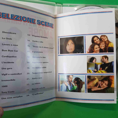 RAOUL BOVA, QUATTROCIOCCHE, MOCCIA - MEDUSA - SCUSA MA TI CHIAMO AMORE dvd + cd