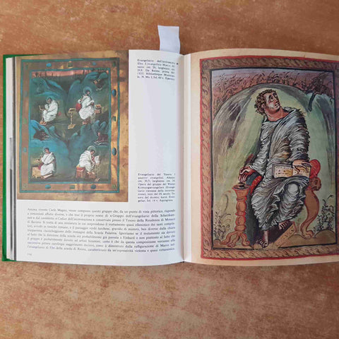 BACKES, DOLLING - RIZZOLI - L'ARTE IN EUROPA (VI - XI SECOLO) 1970