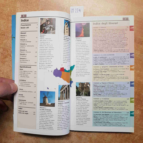 SICILIA GUIDE LOW COST GIUNTI 2013 filicudi neapoli eurialo sciacca acireale