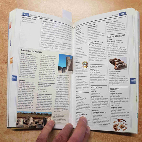 SICILIA GUIDE LOW COST GIUNTI 2013 filicudi neapoli eurialo sciacca acireale