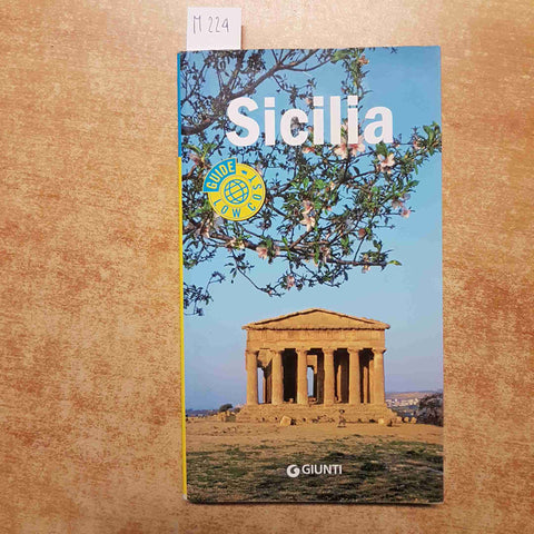 SICILIA GUIDE LOW COST GIUNTI 2013 filicudi neapoli eurialo sciacca acireale
