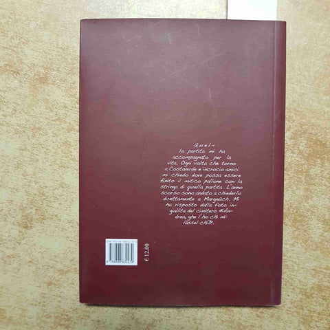 ANDREA MAIETTI I TACCUINI DI ZIO ATHOS storie di sport 2015 GUARDAMAGNA