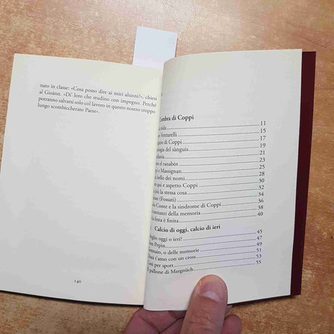 ANDREA MAIETTI I TACCUINI DI ZIO ATHOS storie di sport 2015 GUARDAMAGNA