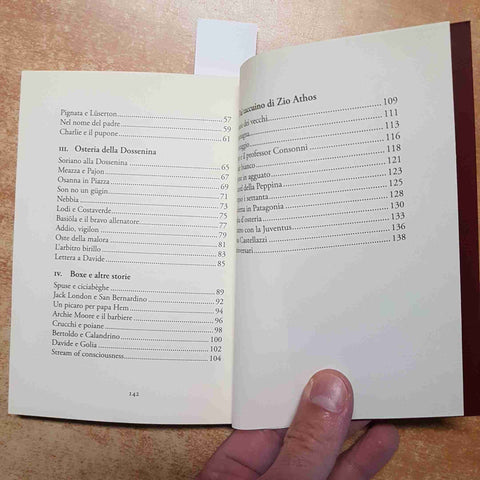 ANDREA MAIETTI I TACCUINI DI ZIO ATHOS storie di sport 2015 GUARDAMAGNA