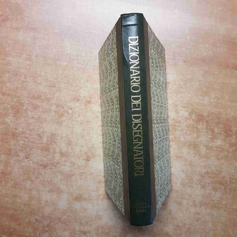 DE GRADA, RUOTOLO - FABBRI - DIZIONARIO DEI GRANDI DISEGNATORI 1983