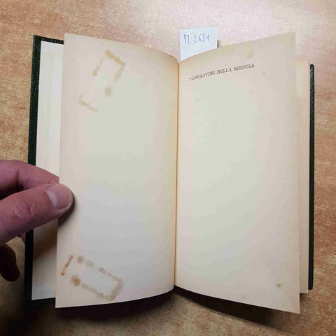 SERGIUSZ PIASECKI - MONDADORI - L'AMANTE DELL'ORSA MAGGIORE 1970 romanzo