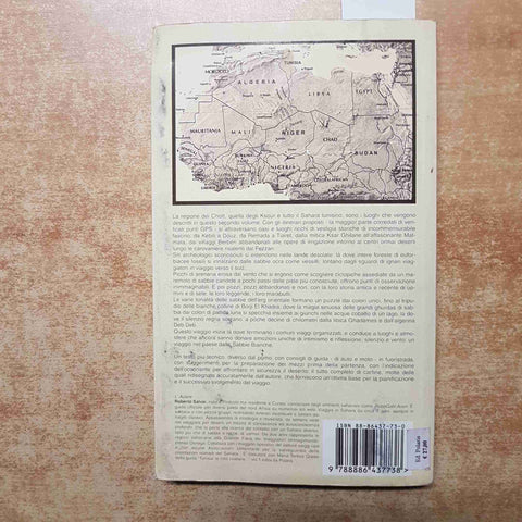 ROBO GABR'AOUN - POLARIS - TUNISIA 2002 TRA CHOTT, KSOUR E PISTE DEL SUD vol.2°