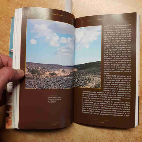 ROBO GABR'AOUN - POLARIS - TUNISIA 2002 TRA CHOTT, KSOUR E PISTE DEL SUD vol.2°