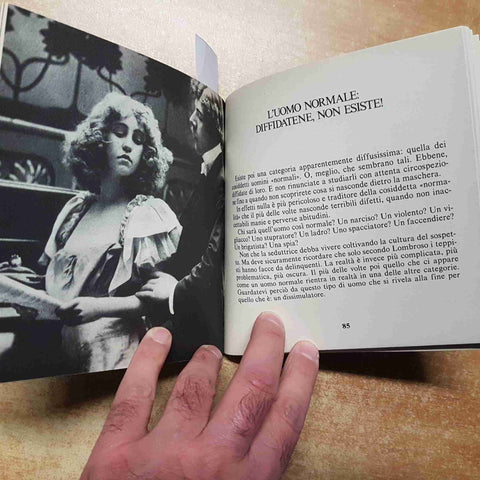 PATRIZIA CARRANO - AMICA - L'ARTE DELLA SEDUZIONE guida al corteggiamento 1989