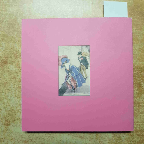 PATRIZIA CARRANO - AMICA - STORIA DELLA SEDUZIONE guida al corteggiamento 1989