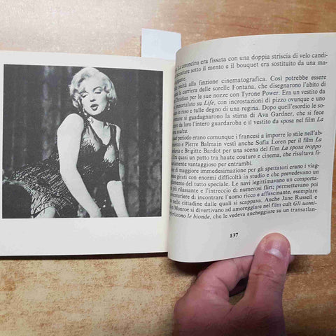 PATRIZIA CARRANO - AMICA - STORIA DELLA SEDUZIONE guida al corteggiamento 1989