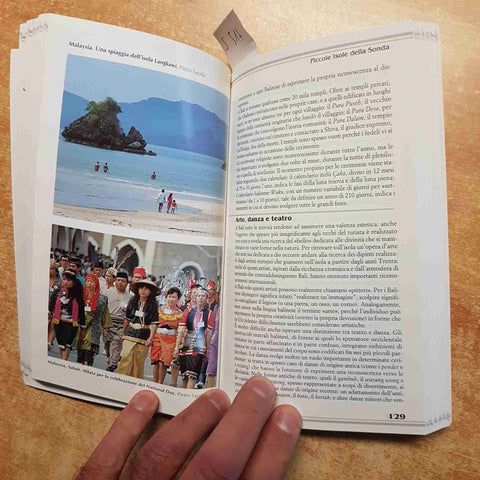 SUD - EST ASIATICO birmania thailandia indonesia malaysia hong kong GUIDA ULYSSE