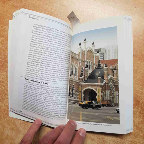 SUD - EST ASIATICO birmania thailandia indonesia malaysia hong kong GUIDA ULYSSE