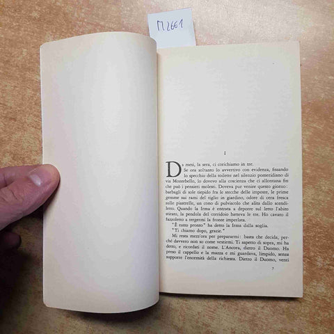 CARLO CASTELLANETA - BUR - VILLA DI DELIZIA 1979 romanzo