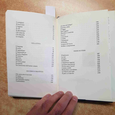 FRANCESCO ALBERONI - EUROCLUB - L'OTTIMISMO - 1995