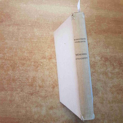 MARGUERITE YOURCENAR - LA GUILDE DU LIVRE LAUSANNE - MEMOIRES D'HADRIEN - 1959