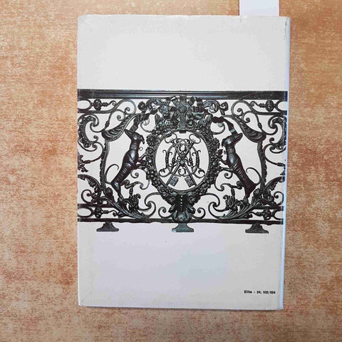 ZIMELLI, VERGERIO - FABBRI - IL FERRO BATTUTO 1966 ELITE le arti e gli stili