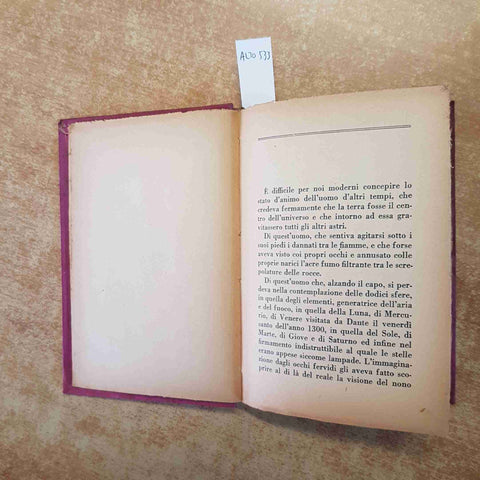 ANATOLE FRANCE - SOCIETA' ANONIMA NOTARI - IL GIARDINO DI EPICURO 1929 FILIPPI