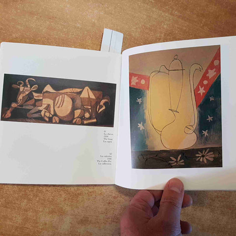 FRANK ELGAR - FERNAND HAZAN EDITEUR - PICASSO 1987