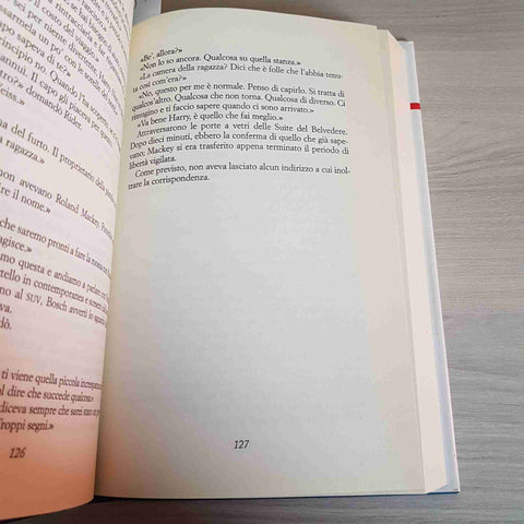 MICHAEL CONNELLY - MONDOLIBRI - LA RAGAZZA DI POLVERE - 2007