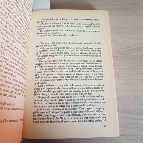 BARBARA TAYLOR BRADFORD - CDE/SPERLING & KUPFER - RICORDA - 1994 romanzo