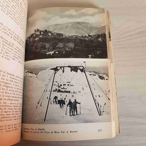 AA.VV. - TOURING CLUB ITALIANO - VILLEGGIATURE DEGLI APPENNINI E DELLE ISOLE