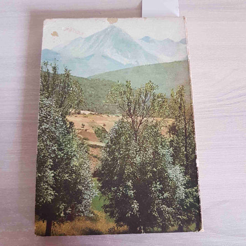 AA.VV. - TOURING CLUB ITALIANO - VILLEGGIATURE DEGLI APPENNINI E DELLE ISOLE