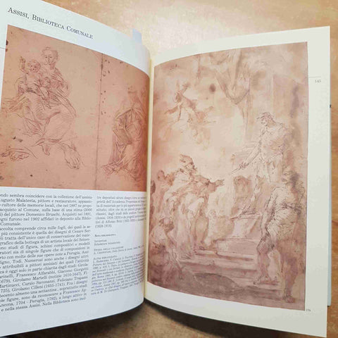 IL DISEGNO LE COLLEZIONI PUBBLICHE ITALIANE volume 2 BANCO LARIANO 1994