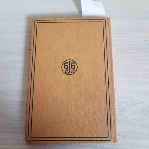 PAUL FISCHER SAMMLUNG GOSCHEN G. J. GOSCHENSCHE - DETERMINANTEN 1912 matematica