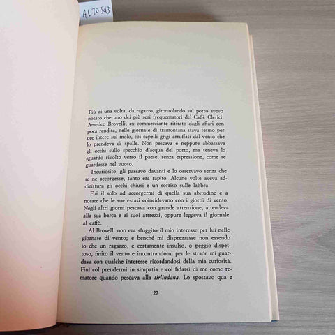 PIERO CHIARA - MONDADORI - L'UOVO AL CIANURO 23 RACCONTI 1976