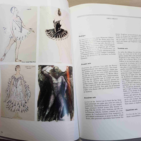 EDIZIONI DEL TEATRO ALLA SCALA - IL LAGO DEI CIGNI - 2004