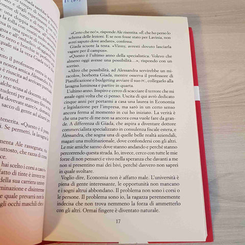 ANNA PREMOLI - NEWTON COMPTON - L'AMORE NON E' MAI UNA COSA SEMPLICE - 2015