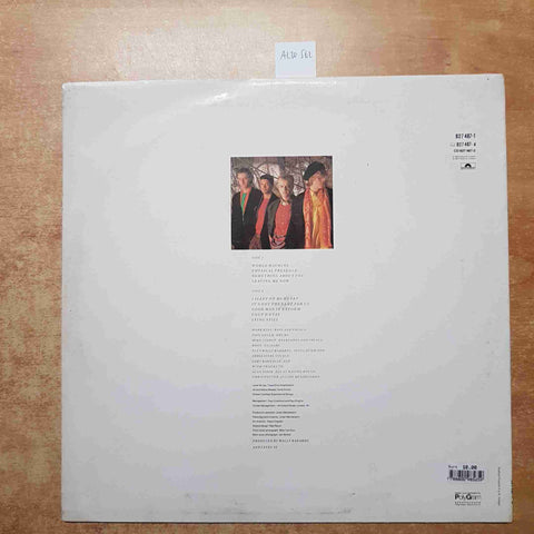 LEVEL 42 WORLD MACHINE POLYGRAM 33 GIRI LP VINILE VINYL