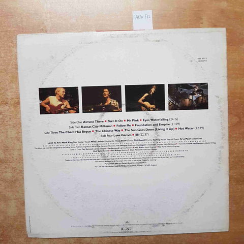 LEVEL 42 A PHYSICAL PRESENCE POLYGRAM 33 GIRI 2 LP VINILE VINYL