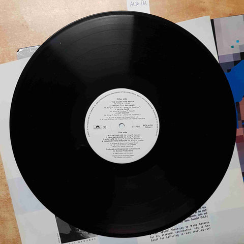 LEVEL 42 TRUE COLORS - POLYGRAM 33 GIRI LP VINILE VINYL