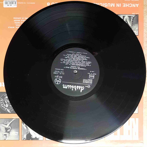 FAUSTO PAPETTI SAX 23° RACCOLTA DURIUM 1976 DISCO 33 GIRI LP VINILE VINYL