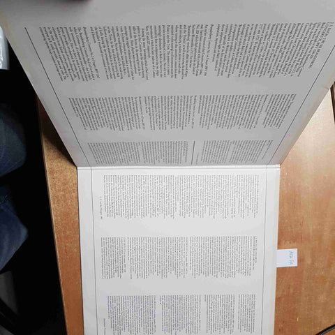 J.S. BACH BRANDENBURGISCHE KONZERTE brandenburg concertos NEVILLE MARRINER vinyl