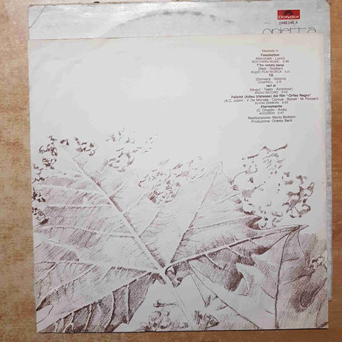 ORIETTA BERTI - EPPURE...TI AMO 1975 POLYDOR LP 33 GIRI VINILE VINYL DISCO