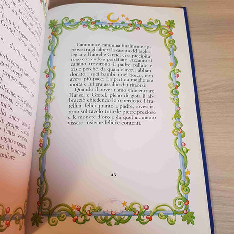 RECOM ITALIA - LE FAVOLE DELLA BUONANOTTE - IL MONDO DELLE FAVOLE