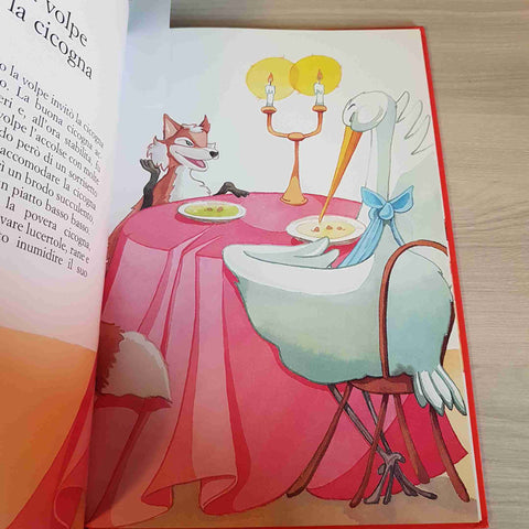 RECOM ITALIA - LE FAVOLE DEGLI ANIMALI - IL MONDO DELLE FAVOLE