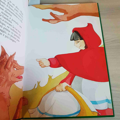 RECOM ITALIA - LE FAVOLE DEL BOSCO - IL MONDO DELLE FAVOLE