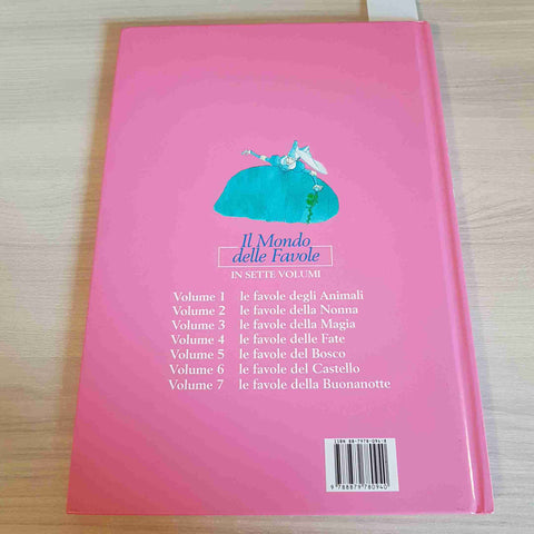 RECOM ITALIA - LE FAVOLE DELLE FATE IL MONDO DELLE FAVOLE